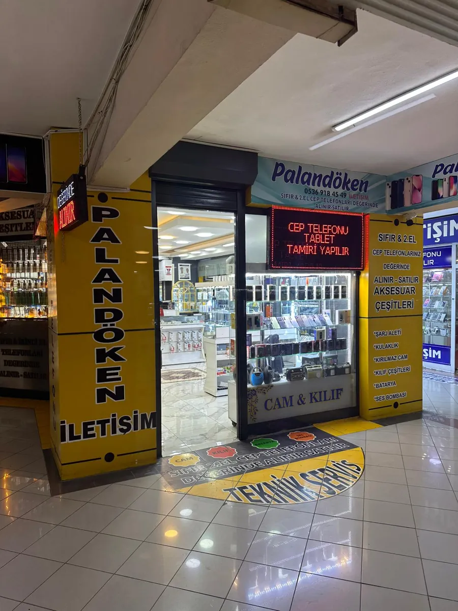 Telefon aksesuarları — kulaklık, şarj, kılıf, Palandöken İletişim Erzurum