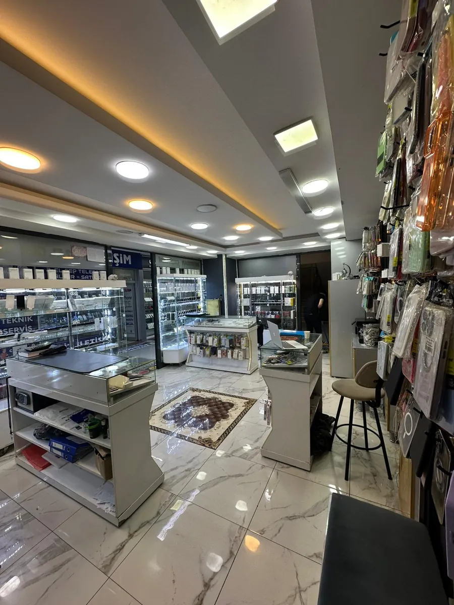 Palandöken İletişim — Erzurum telefon mağazası