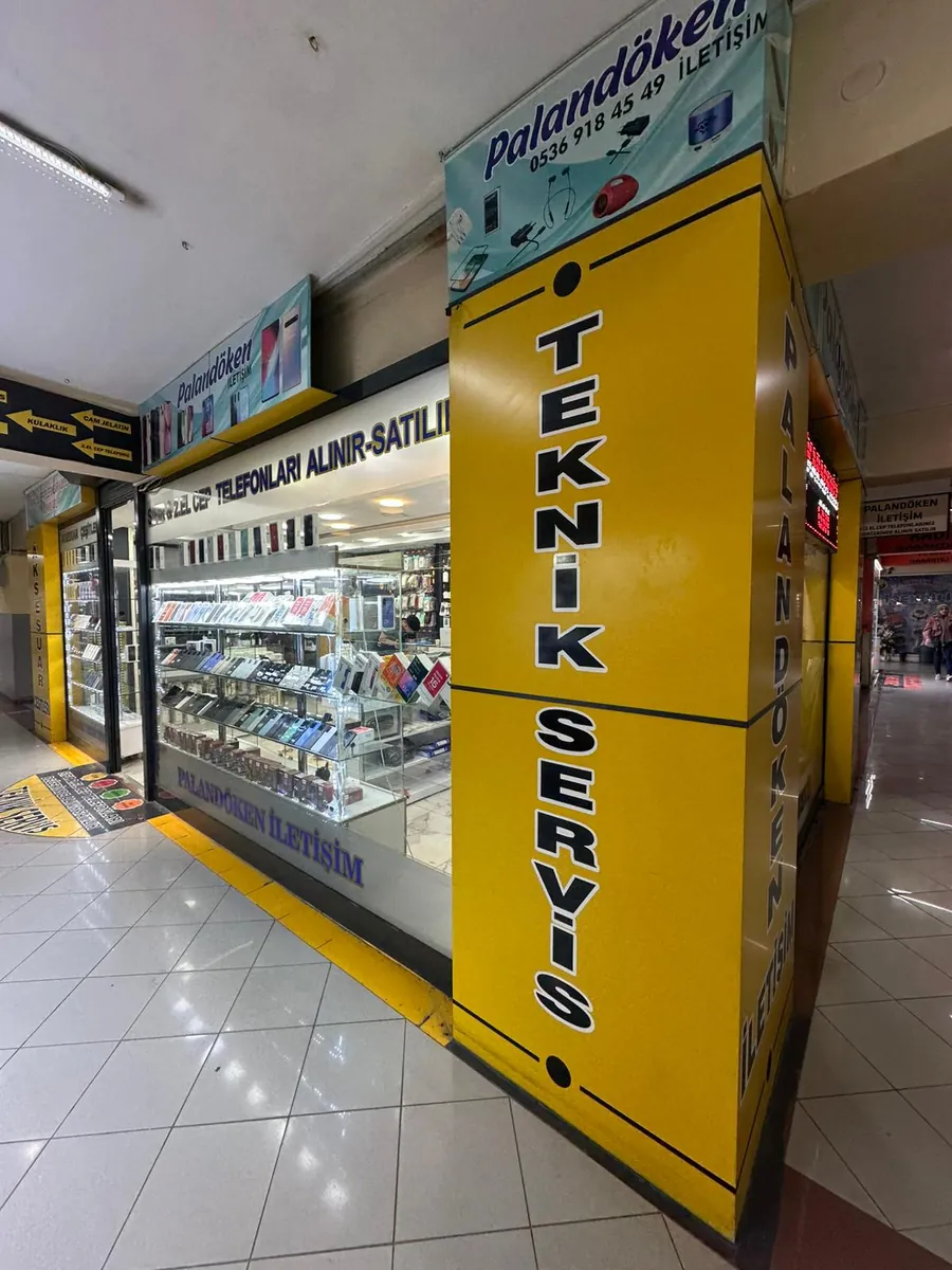 Erzurum telefon ve tablet tamiri — Palandöken İletişim teknik servis